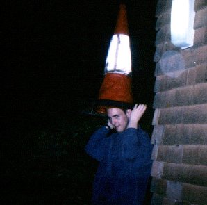 You should have seen the one with the cone a bit lower down, but they didn't develop it.......